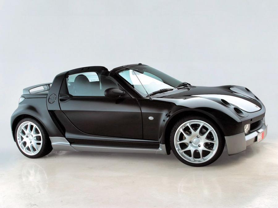  Smart Roadster by MS Design 2003 года  (фото 1 из 3)